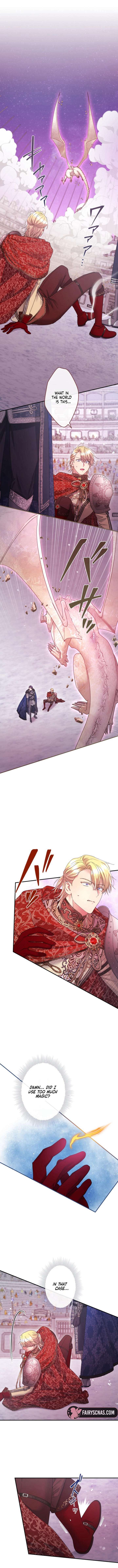I’m a Worthless Stepmother, But I Love My Family Madly! Chapter 118 page 7