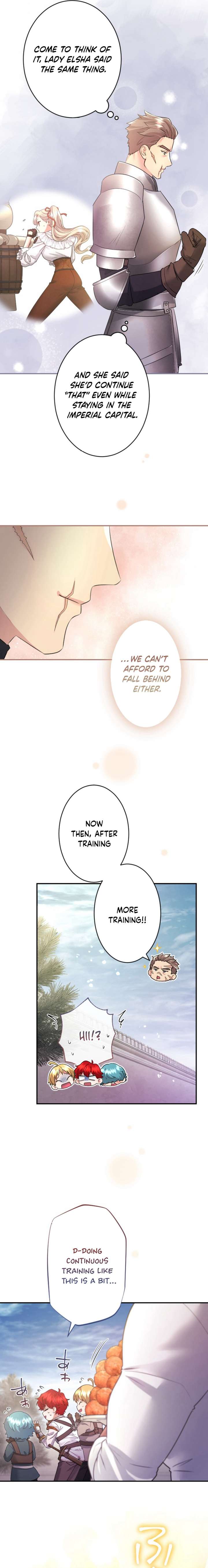 I’m a Worthless Stepmother, But I Love My Family Madly! Chapter 119 page 6