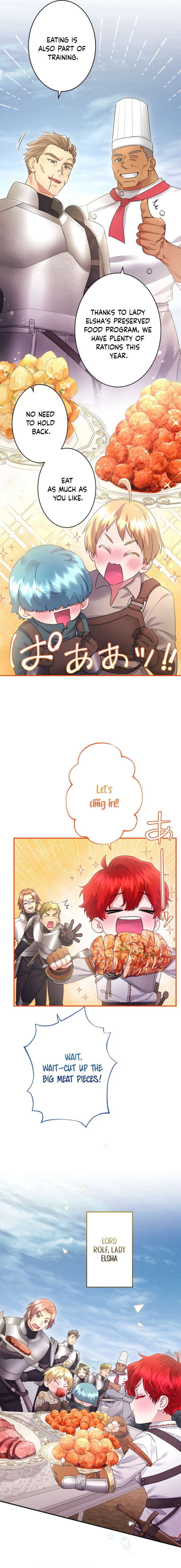 I’m a Worthless Stepmother, But I Love My Family Madly! Chapter 119 page 8