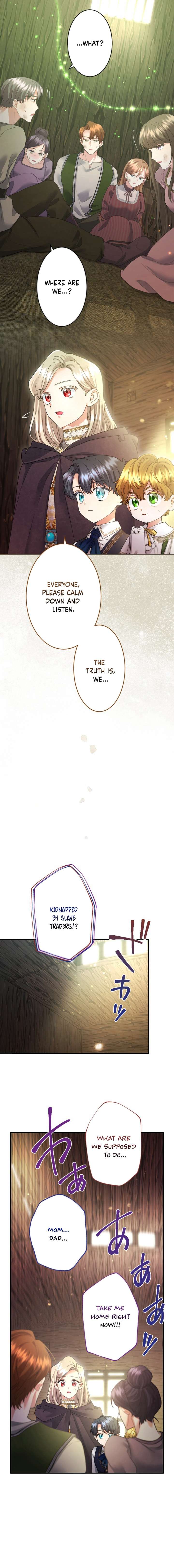 I’m a Worthless Stepmother, But I Love My Family Madly! Chapter 119 page 11