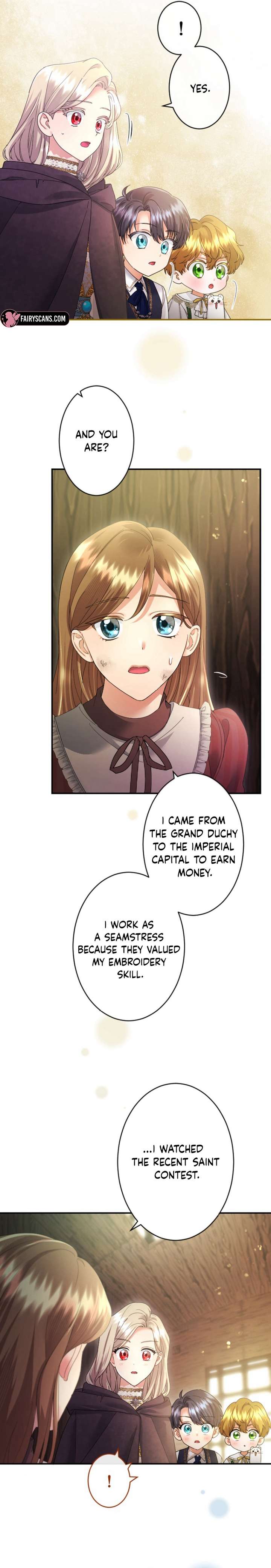 I’m a Worthless Stepmother, But I Love My Family Madly! Chapter 119 page 14