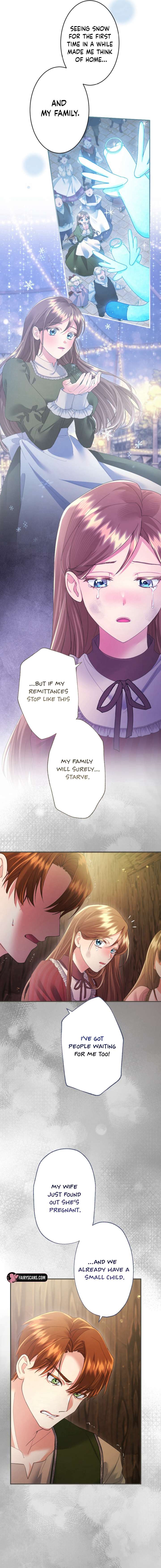 I’m a Worthless Stepmother, But I Love My Family Madly! Chapter 119 page 15