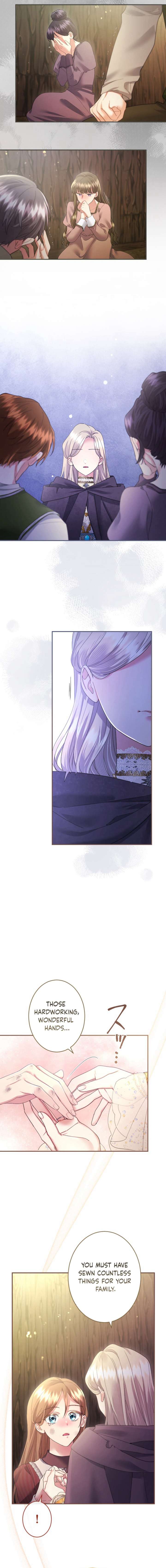 I’m a Worthless Stepmother, But I Love My Family Madly! Chapter 119 page 16