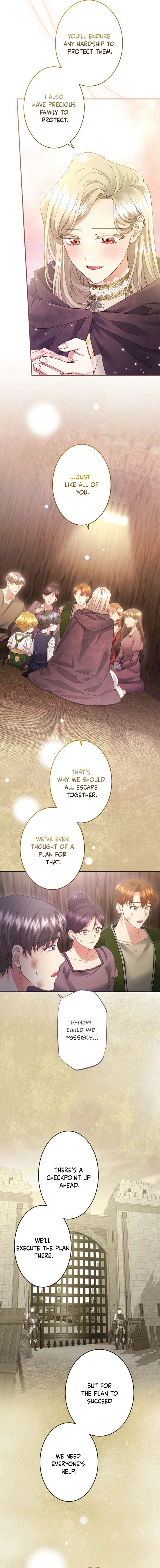 I’m a Worthless Stepmother, But I Love My Family Madly! Chapter 119 page 17
