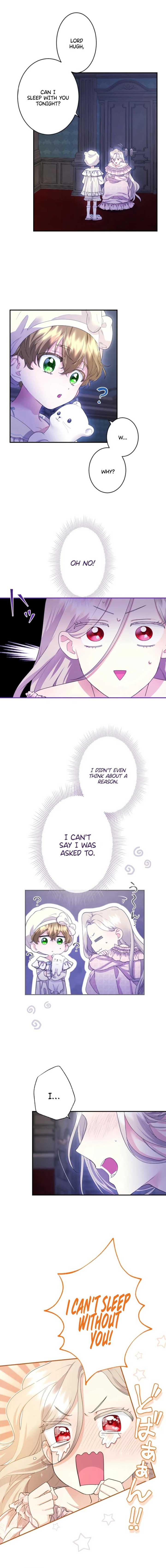 I’m a Worthless Stepmother, But I Love My Family Madly! Chapter 12 page 5