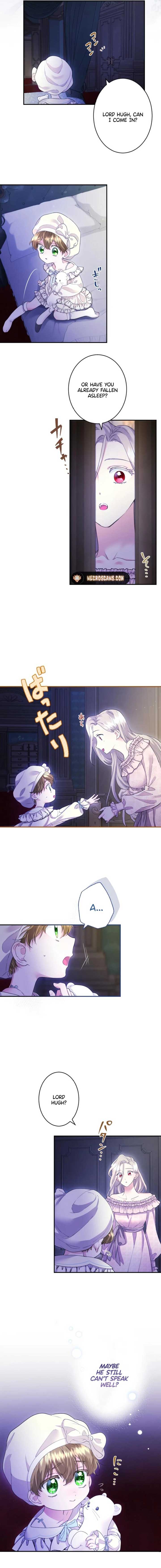 I’m a Worthless Stepmother, But I Love My Family Madly! Chapter 12 page 4