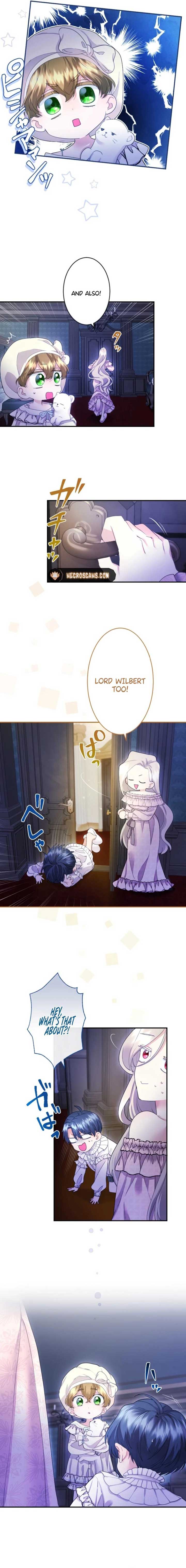 I’m a Worthless Stepmother, But I Love My Family Madly! Chapter 12 page 6