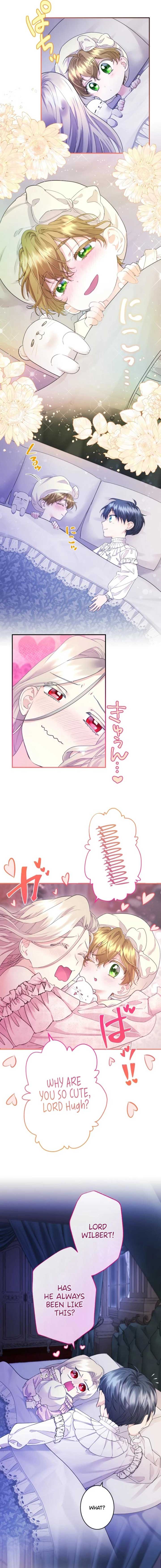 I’m a Worthless Stepmother, But I Love My Family Madly! Chapter 12 page 9