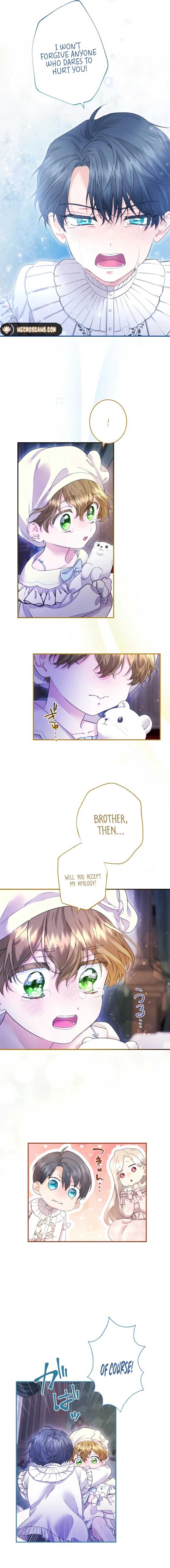 I’m a Worthless Stepmother, But I Love My Family Madly! Chapter 12 page 17