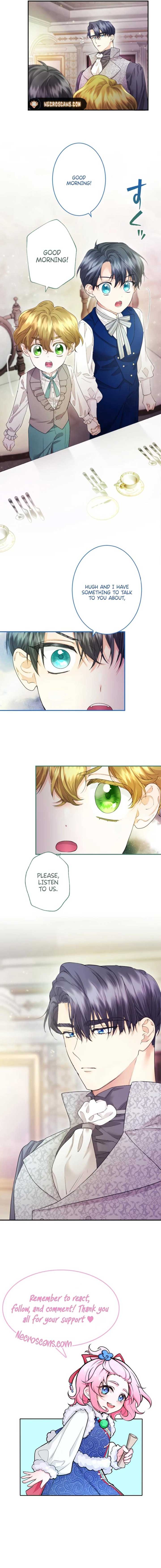 I’m a Worthless Stepmother, But I Love My Family Madly! Chapter 12 page 19