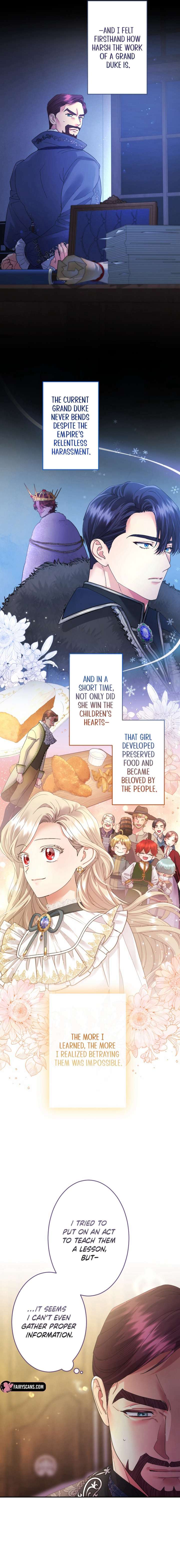 I’m a Worthless Stepmother, But I Love My Family Madly! Chapter 120 page 5