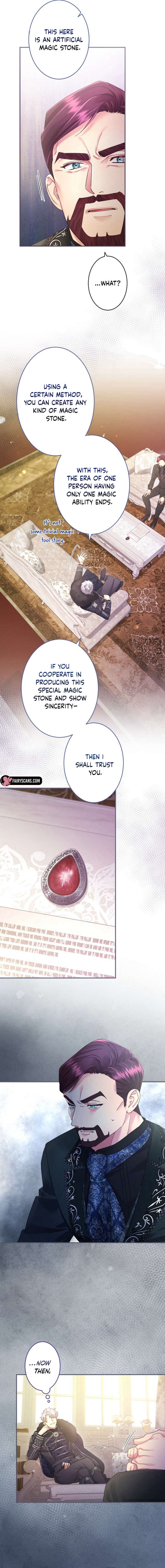 I’m a Worthless Stepmother, But I Love My Family Madly! Chapter 120 page 7
