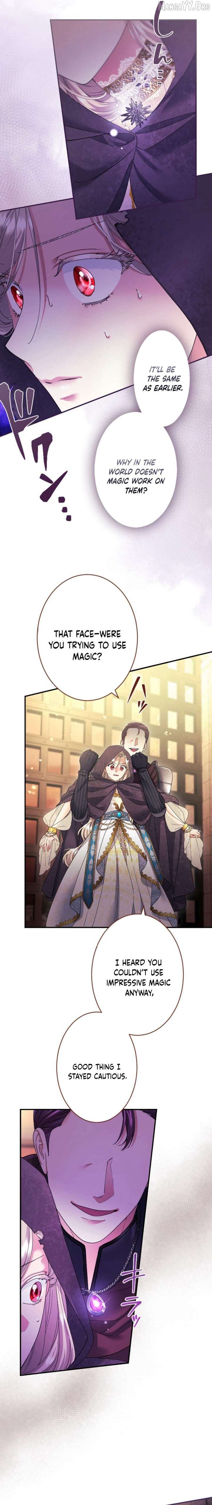 I’m a Worthless Stepmother, But I Love My Family Madly! Chapter 121 page 9