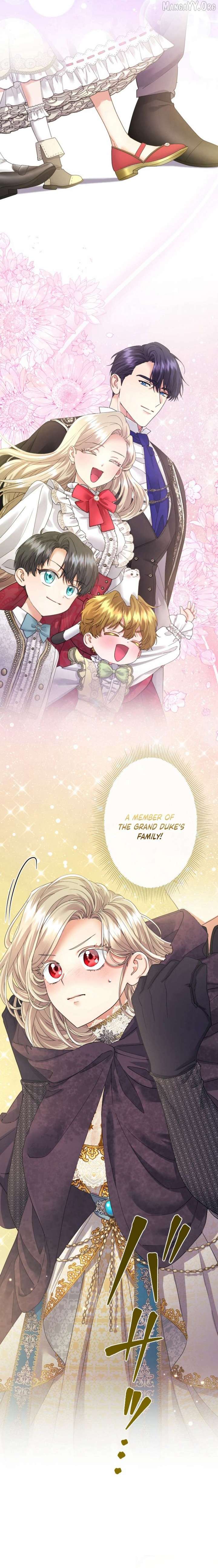 I’m a Worthless Stepmother, But I Love My Family Madly! Chapter 121 page 14