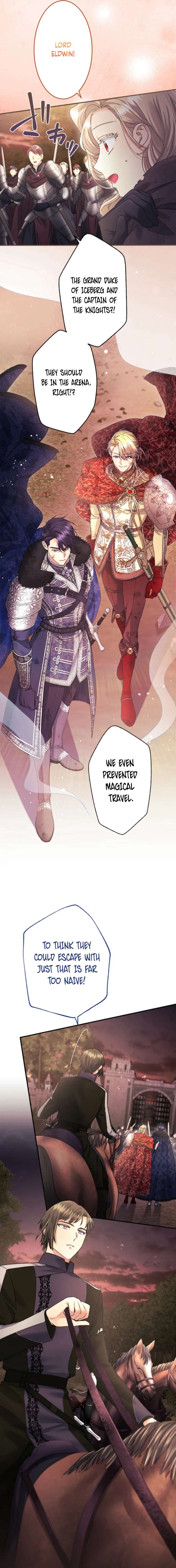 I’m a Worthless Stepmother, But I Love My Family Madly! Chapter 122 page 4