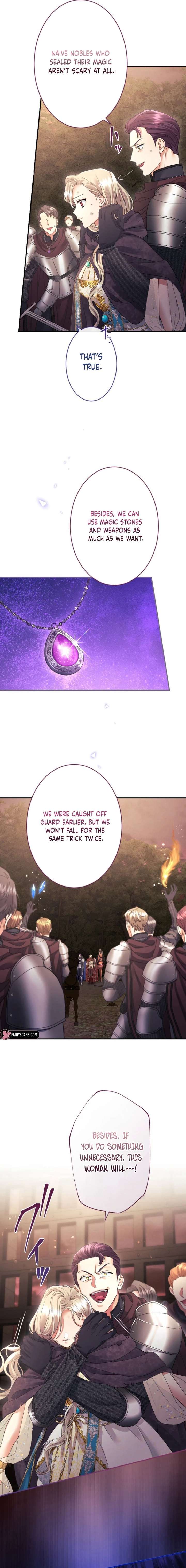 I’m a Worthless Stepmother, But I Love My Family Madly! Chapter 123 page 4