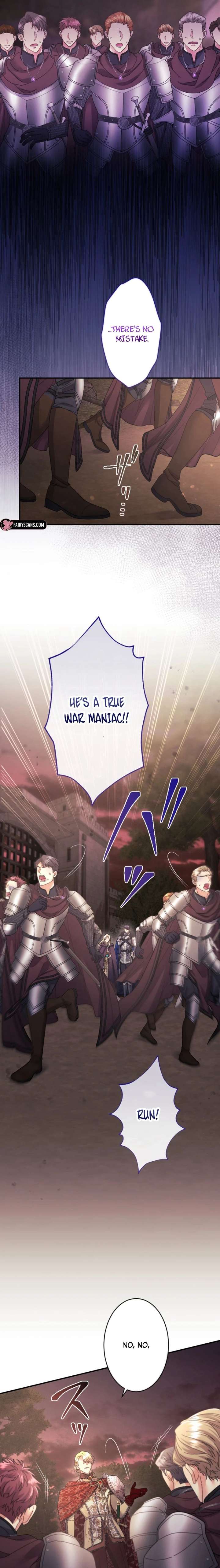 I’m a Worthless Stepmother, But I Love My Family Madly! Chapter 123 page 8