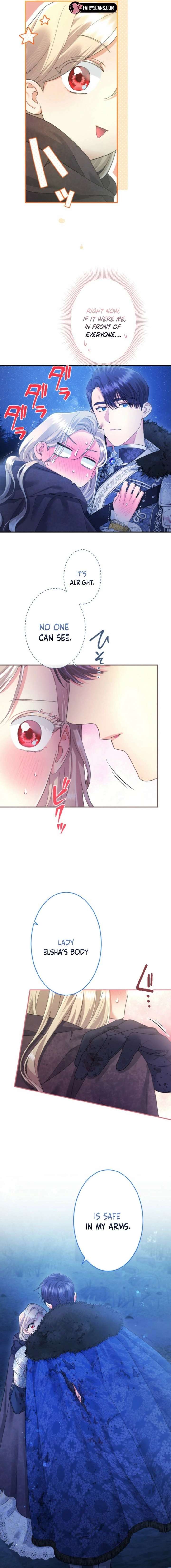 I’m a Worthless Stepmother, But I Love My Family Madly! Chapter 124 page 3