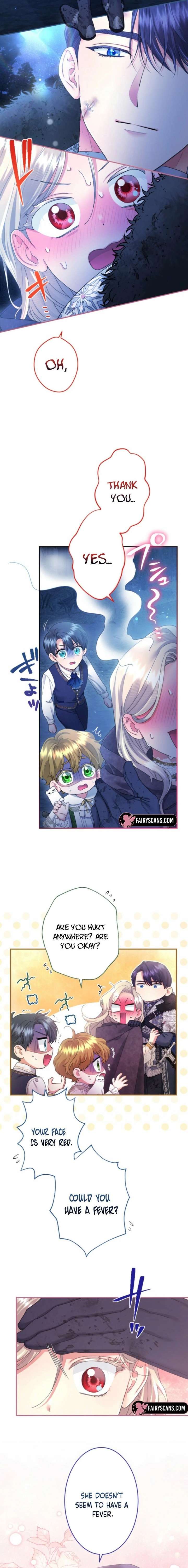 I’m a Worthless Stepmother, But I Love My Family Madly! Chapter 124 page 4