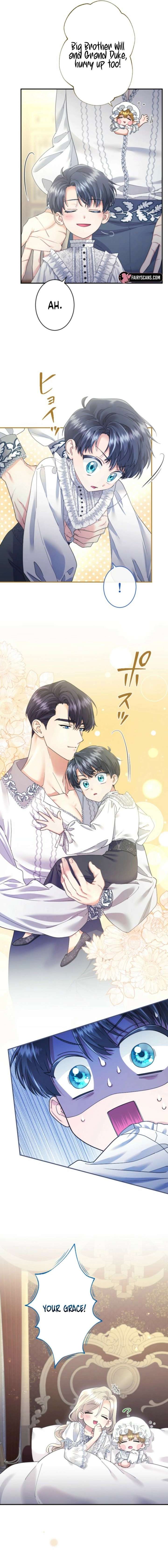 I’m a Worthless Stepmother, But I Love My Family Madly! Chapter 124 page 10