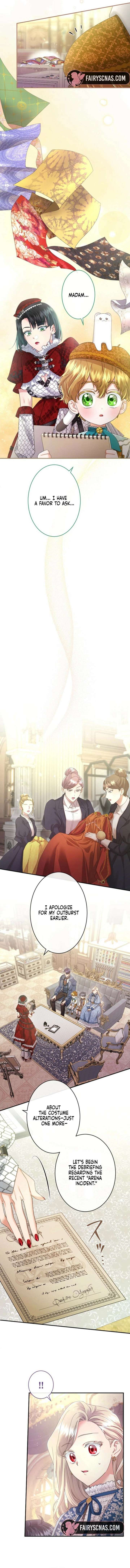 I’m a Worthless Stepmother, But I Love My Family Madly! Chapter 125 page 9
