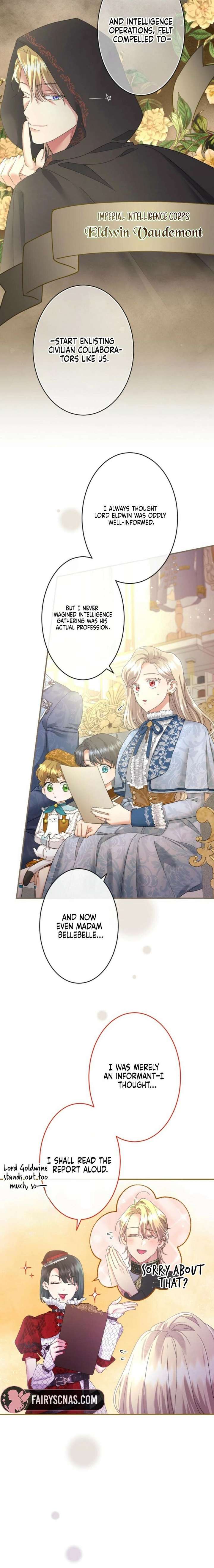 I’m a Worthless Stepmother, But I Love My Family Madly! Chapter 125 page 11