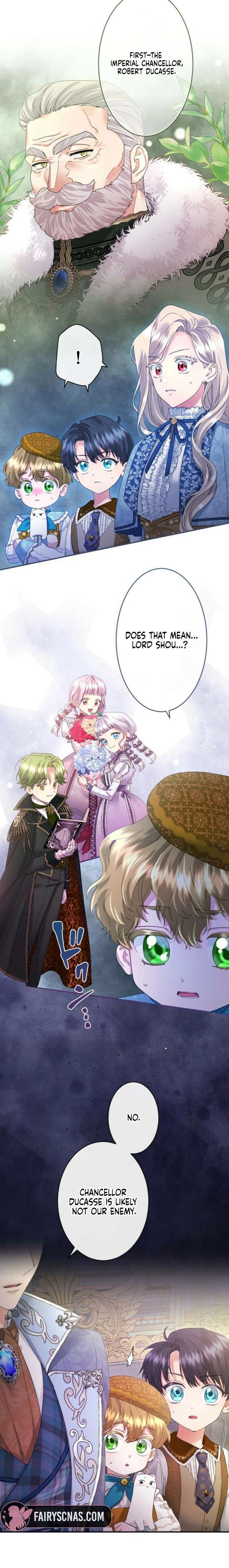 I’m a Worthless Stepmother, But I Love My Family Madly! Chapter 125 page 14