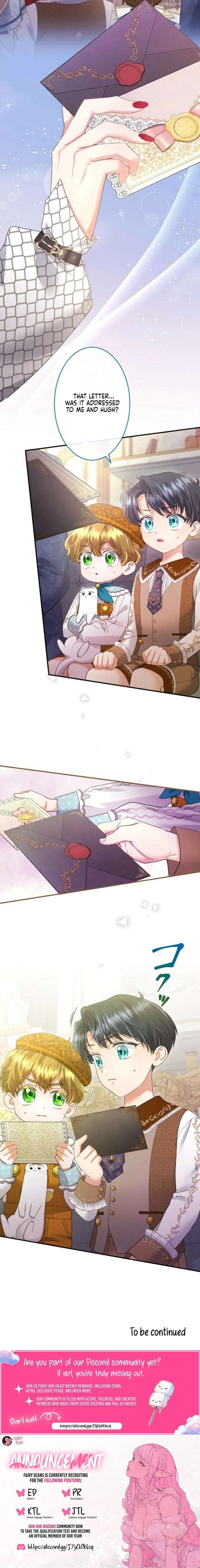 I’m a Worthless Stepmother, But I Love My Family Madly! Chapter 125 page 18