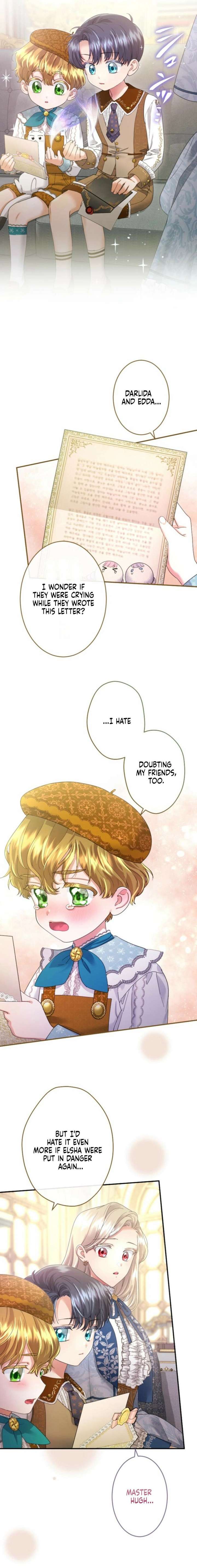 I’m a Worthless Stepmother, But I Love My Family Madly! Chapter 126 page 3