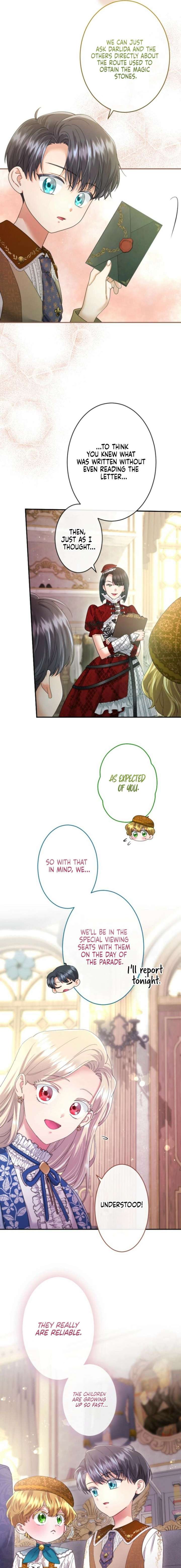 I’m a Worthless Stepmother, But I Love My Family Madly! Chapter 126 page 5