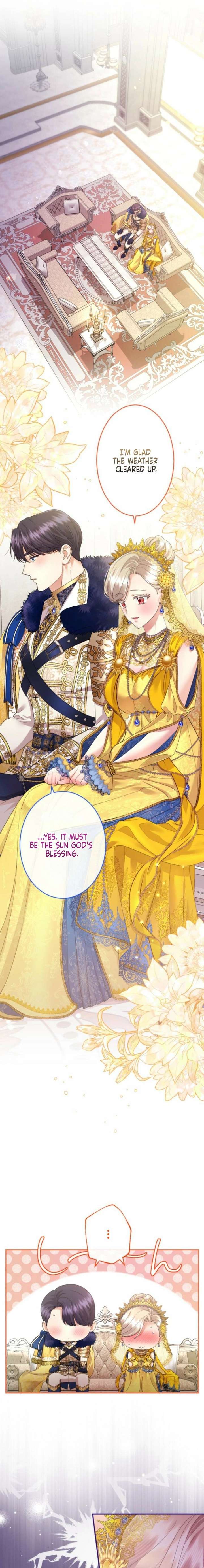 I’m a Worthless Stepmother, But I Love My Family Madly! Chapter 126 page 11