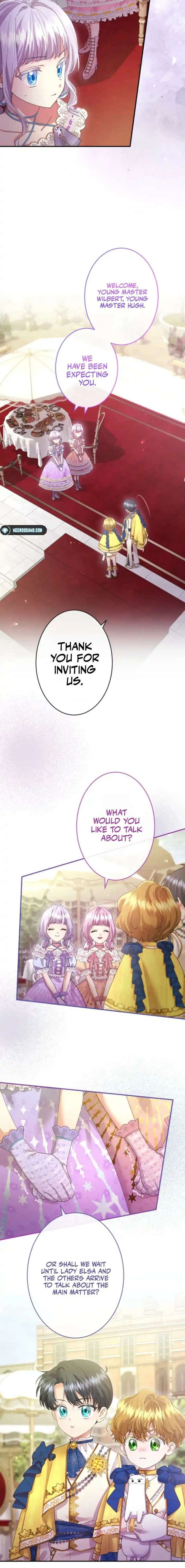 I’m a Worthless Stepmother, But I Love My Family Madly! Chapter 127 page 14