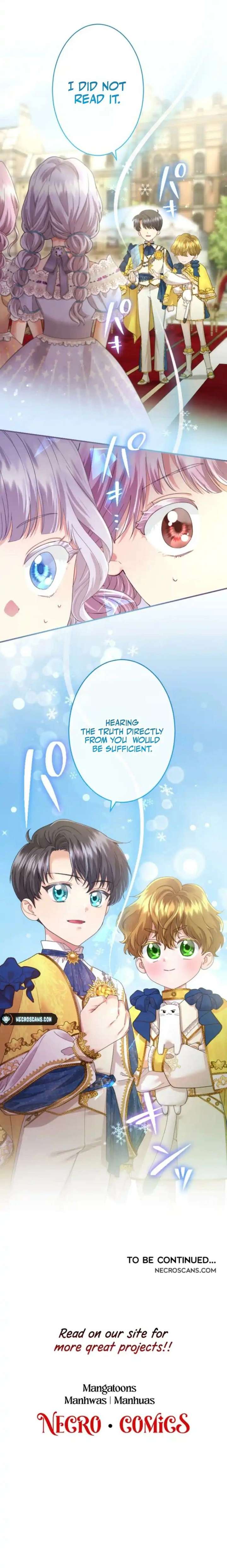 I’m a Worthless Stepmother, But I Love My Family Madly! Chapter 127 page 16