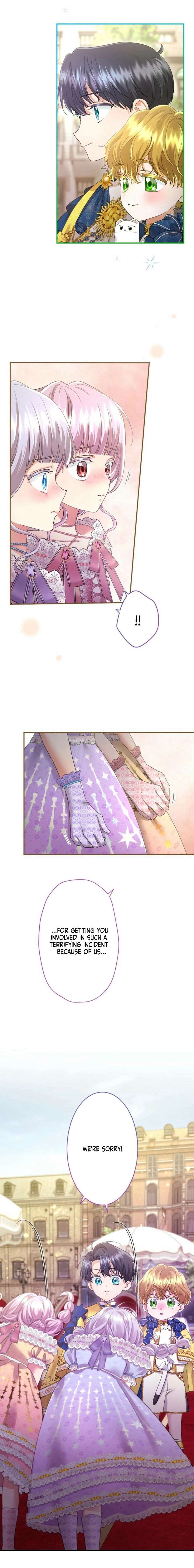 I’m a Worthless Stepmother, But I Love My Family Madly! Chapter 128 page 4