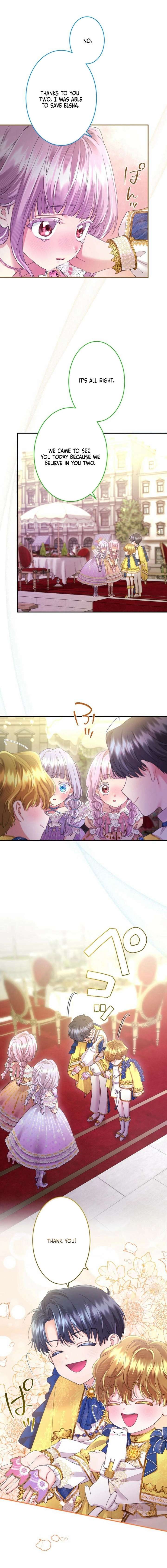 I’m a Worthless Stepmother, But I Love My Family Madly! Chapter 128 page 5