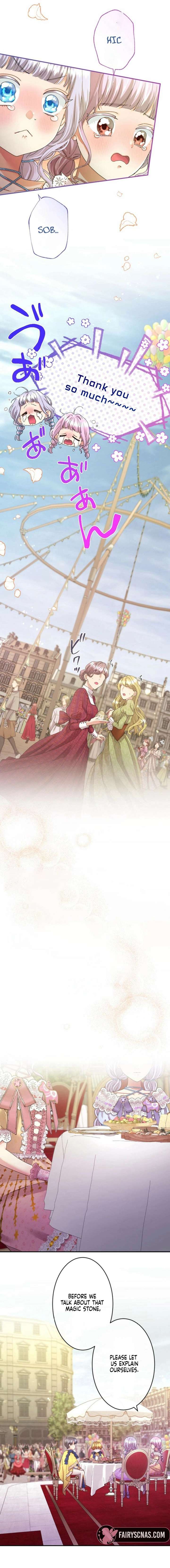 I’m a Worthless Stepmother, But I Love My Family Madly! Chapter 128 page 6