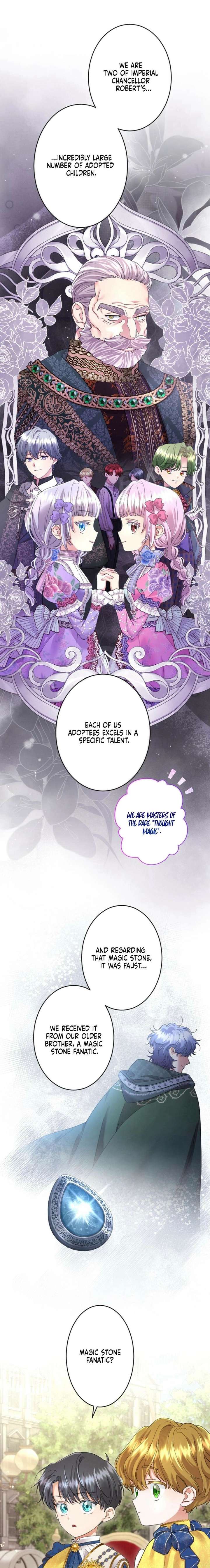 I’m a Worthless Stepmother, But I Love My Family Madly! Chapter 128 page 7