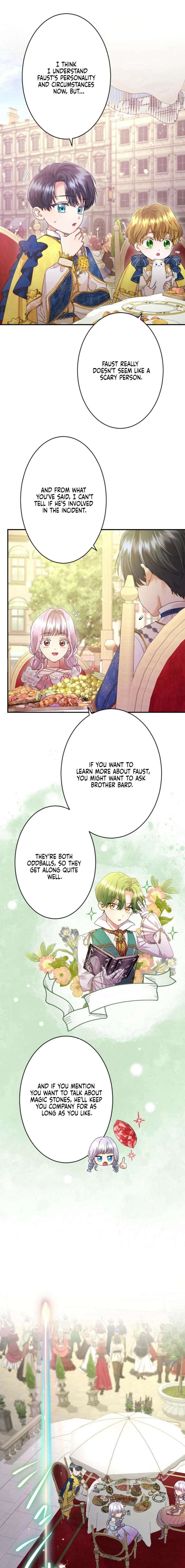 I’m a Worthless Stepmother, But I Love My Family Madly! Chapter 128 page 10