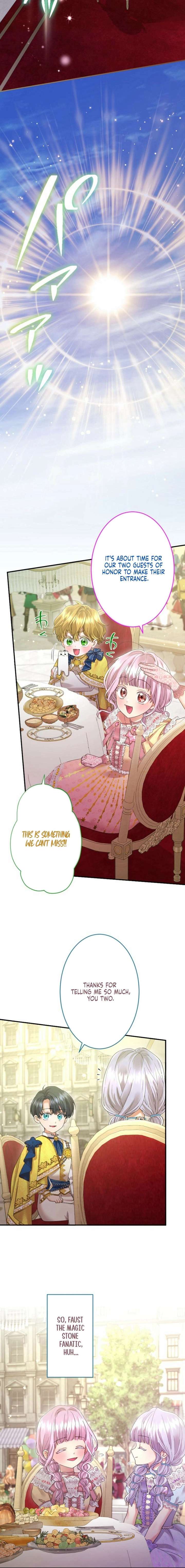 I’m a Worthless Stepmother, But I Love My Family Madly! Chapter 128 page 11