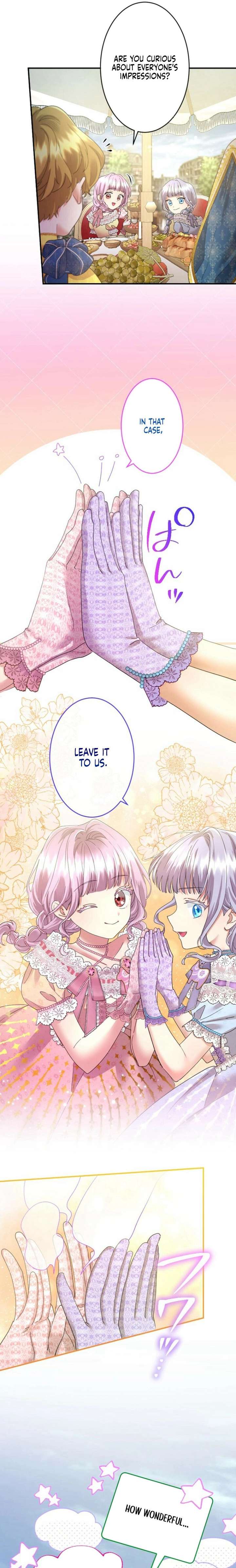 I’m a Worthless Stepmother, But I Love My Family Madly! Chapter 128 page 14