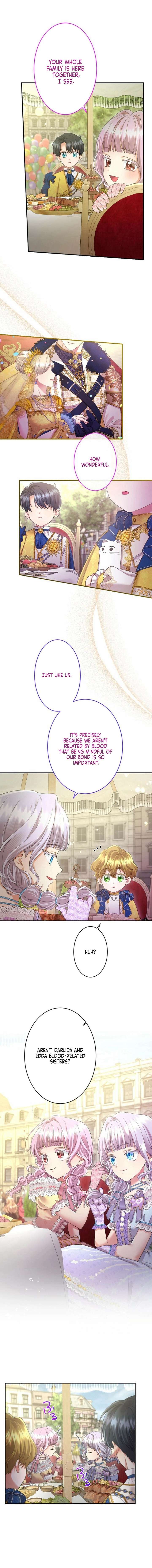 I’m a Worthless Stepmother, But I Love My Family Madly! Chapter 128 page 18