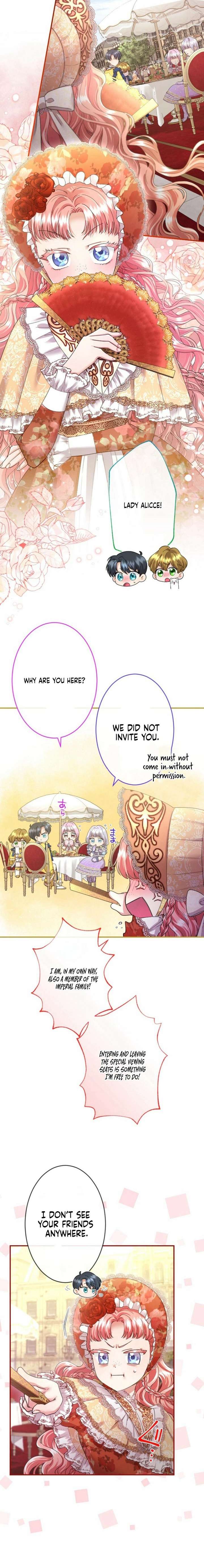 I’m a Worthless Stepmother, But I Love My Family Madly! Chapter 129 page 2