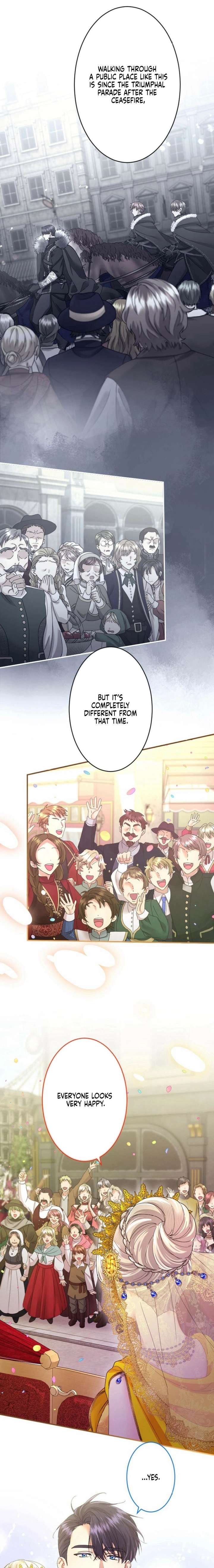 I’m a Worthless Stepmother, But I Love My Family Madly! Chapter 129 page 8