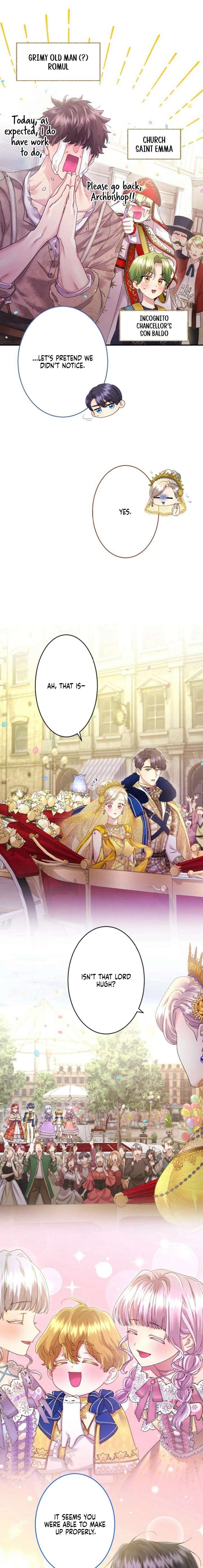 I’m a Worthless Stepmother, But I Love My Family Madly! Chapter 129 page 10