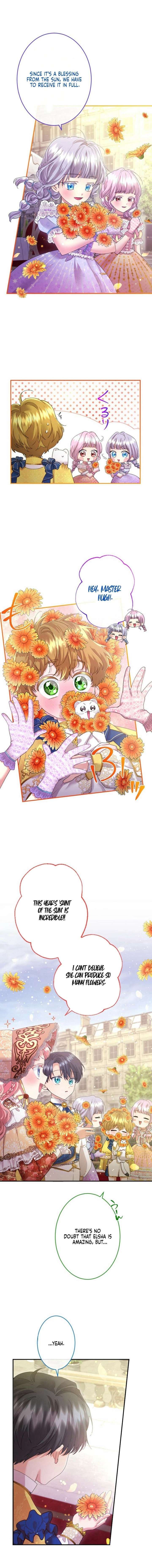 I’m a Worthless Stepmother, But I Love My Family Madly! Chapter 130 page 3