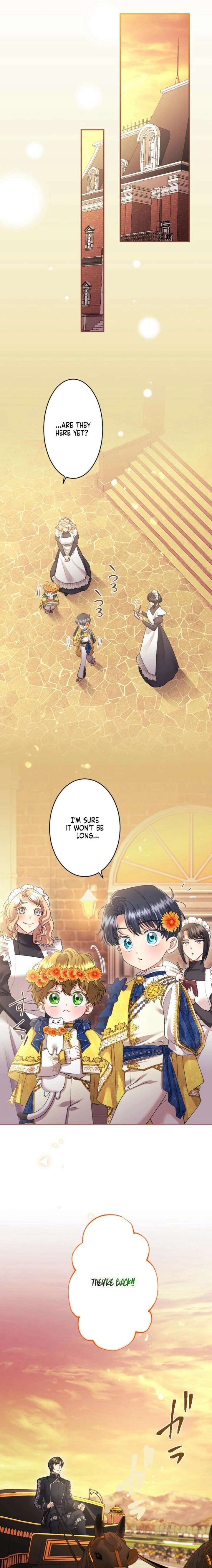 I’m a Worthless Stepmother, But I Love My Family Madly! Chapter 130 page 6