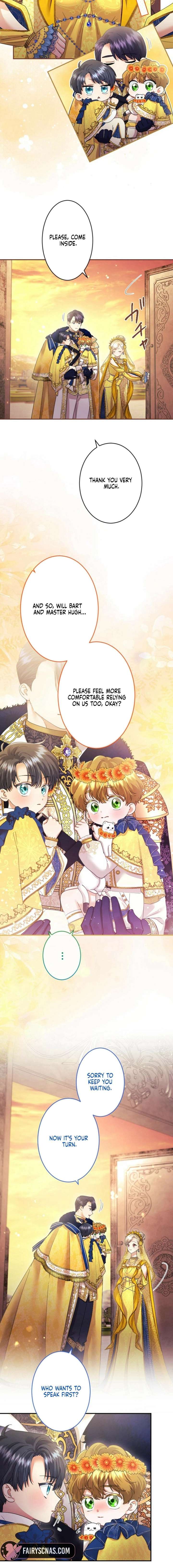 I’m a Worthless Stepmother, But I Love My Family Madly! Chapter 130 page 13