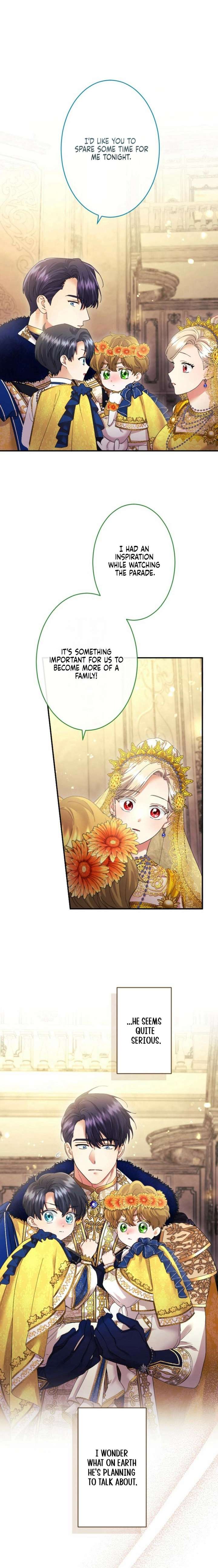 I’m a Worthless Stepmother, But I Love My Family Madly! Chapter 130 page 14