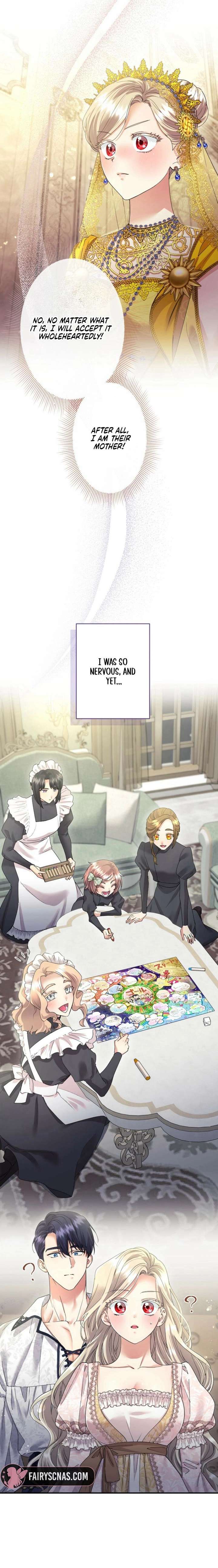 I’m a Worthless Stepmother, But I Love My Family Madly! Chapter 130 page 15