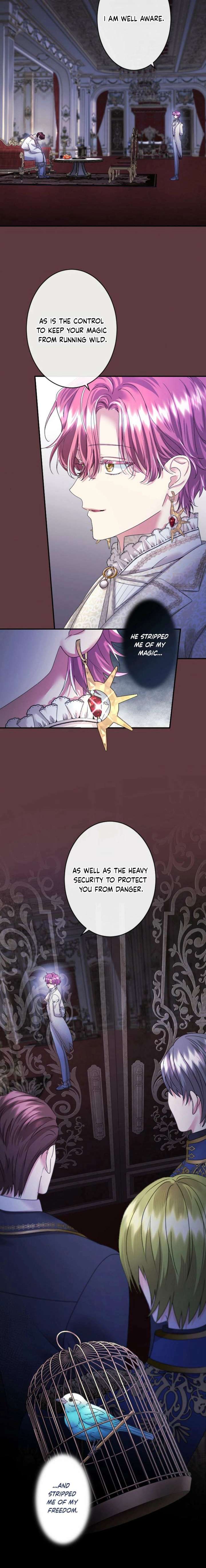 I’m a Worthless Stepmother, But I Love My Family Madly! Chapter 131 page 5
